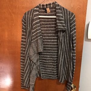 Banana Republic striped sweater